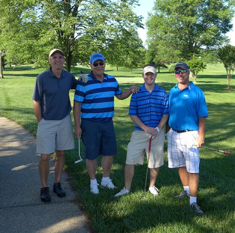 2016 Spring Golf